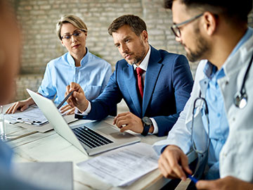 Healthcare Administration vs Healthcare Management